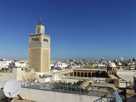 capital of tunisia